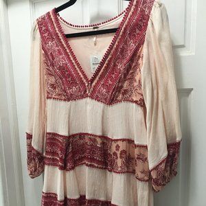 Free People My Love Mini NWT